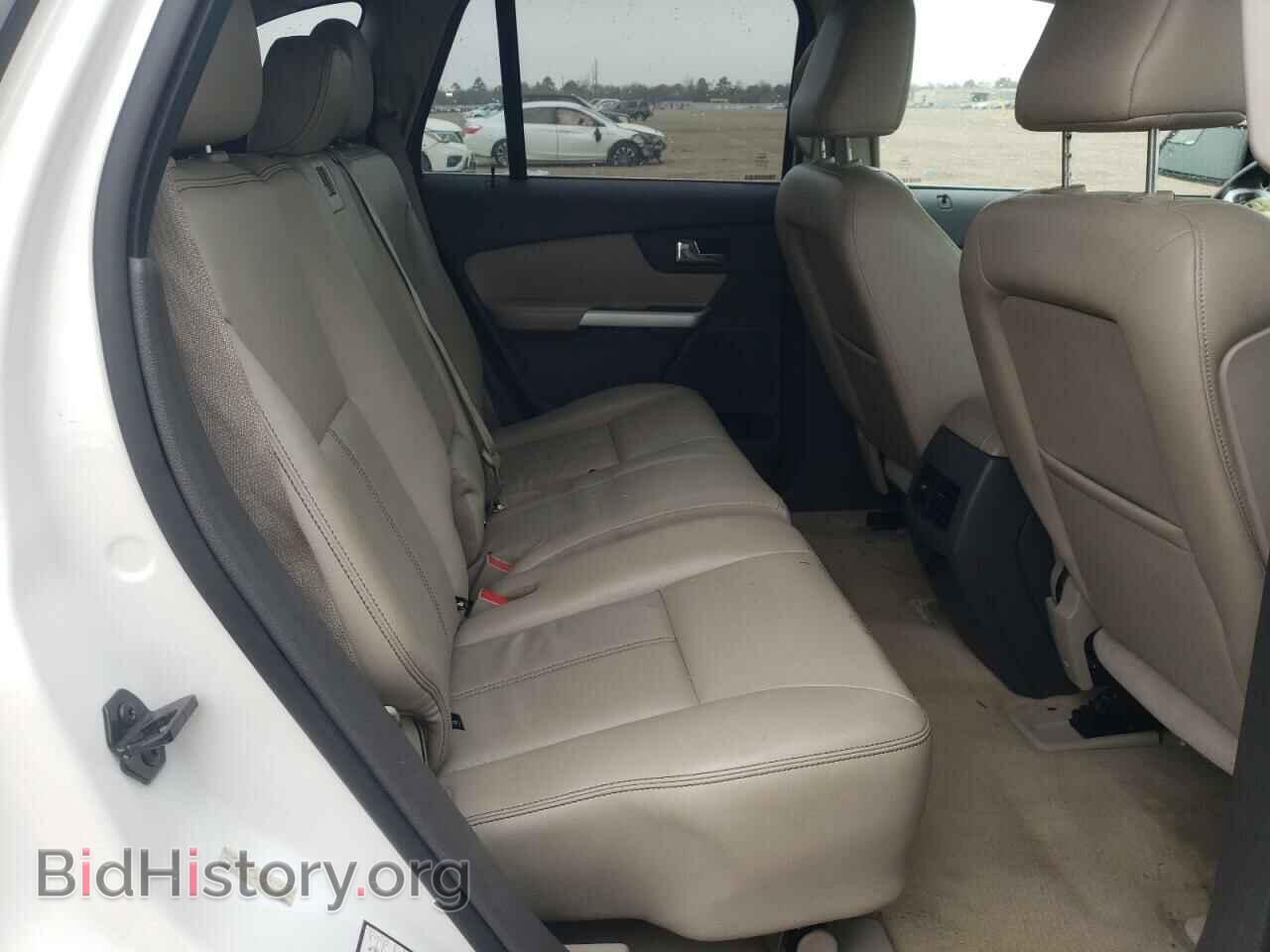 2011 FORD EDGE - VIN: 2FMDK3KC5BBB18840 - Photo 6