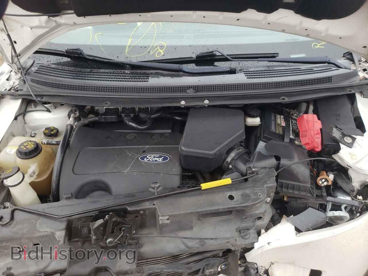 2011 FORD EDGE - VIN: 2FMDK3KC5BBB18840 - Photo 7