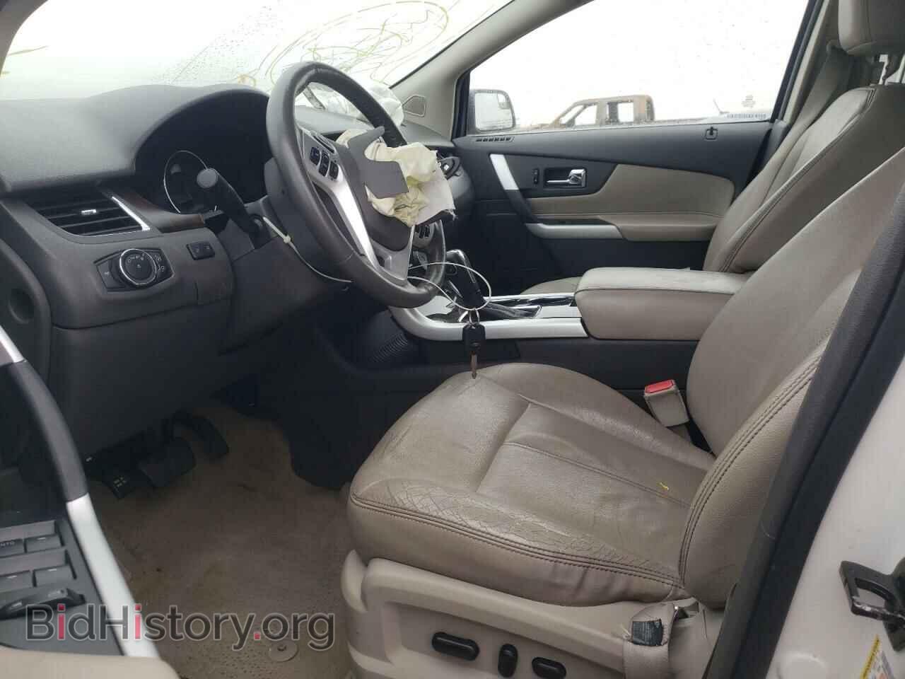 2011 FORD EDGE - VIN: 2FMDK3KC5BBB18840 - Photo 9