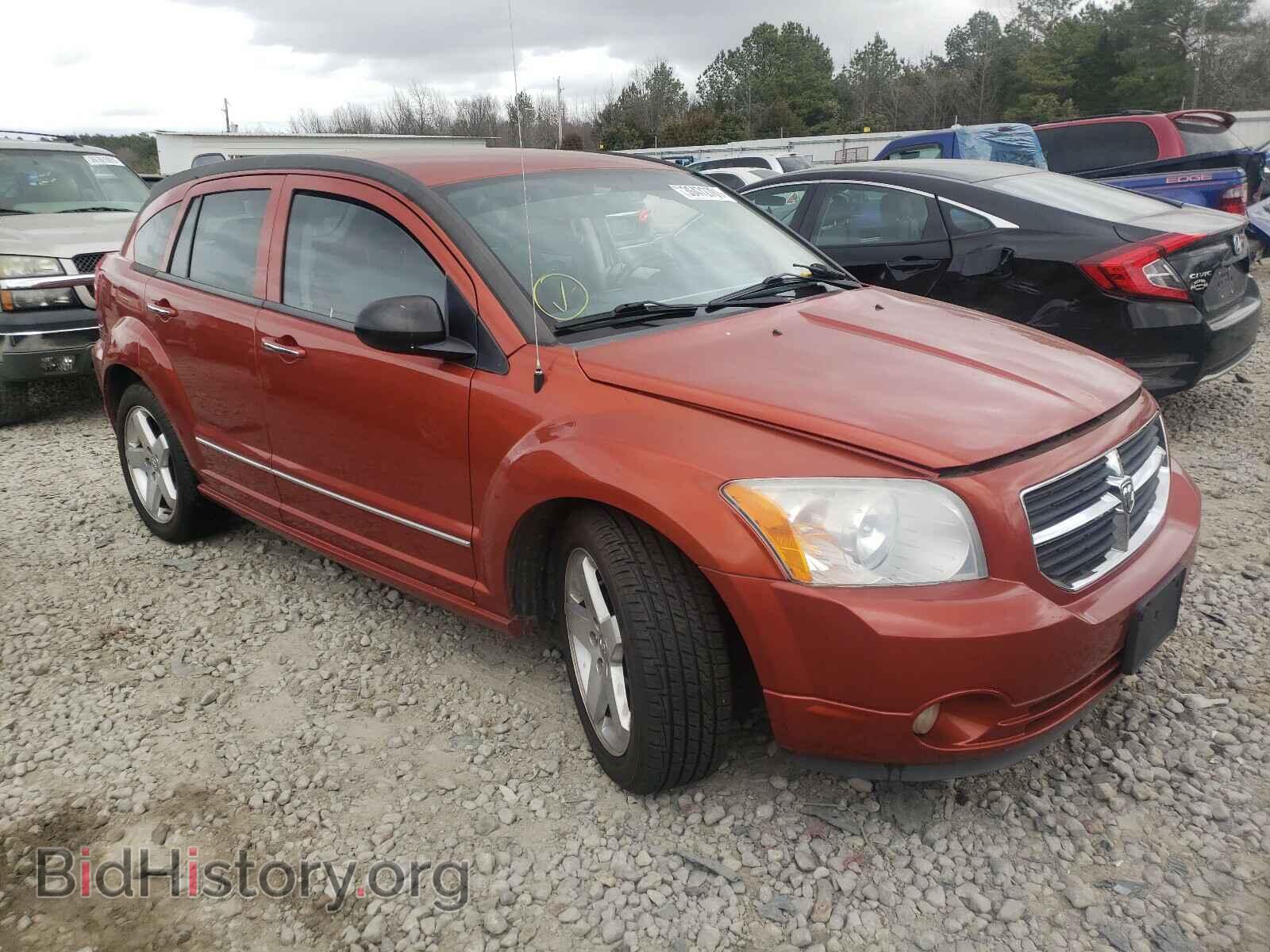 Фотография 1B3HE78K67D338249 - DODGE CALIBER 2007