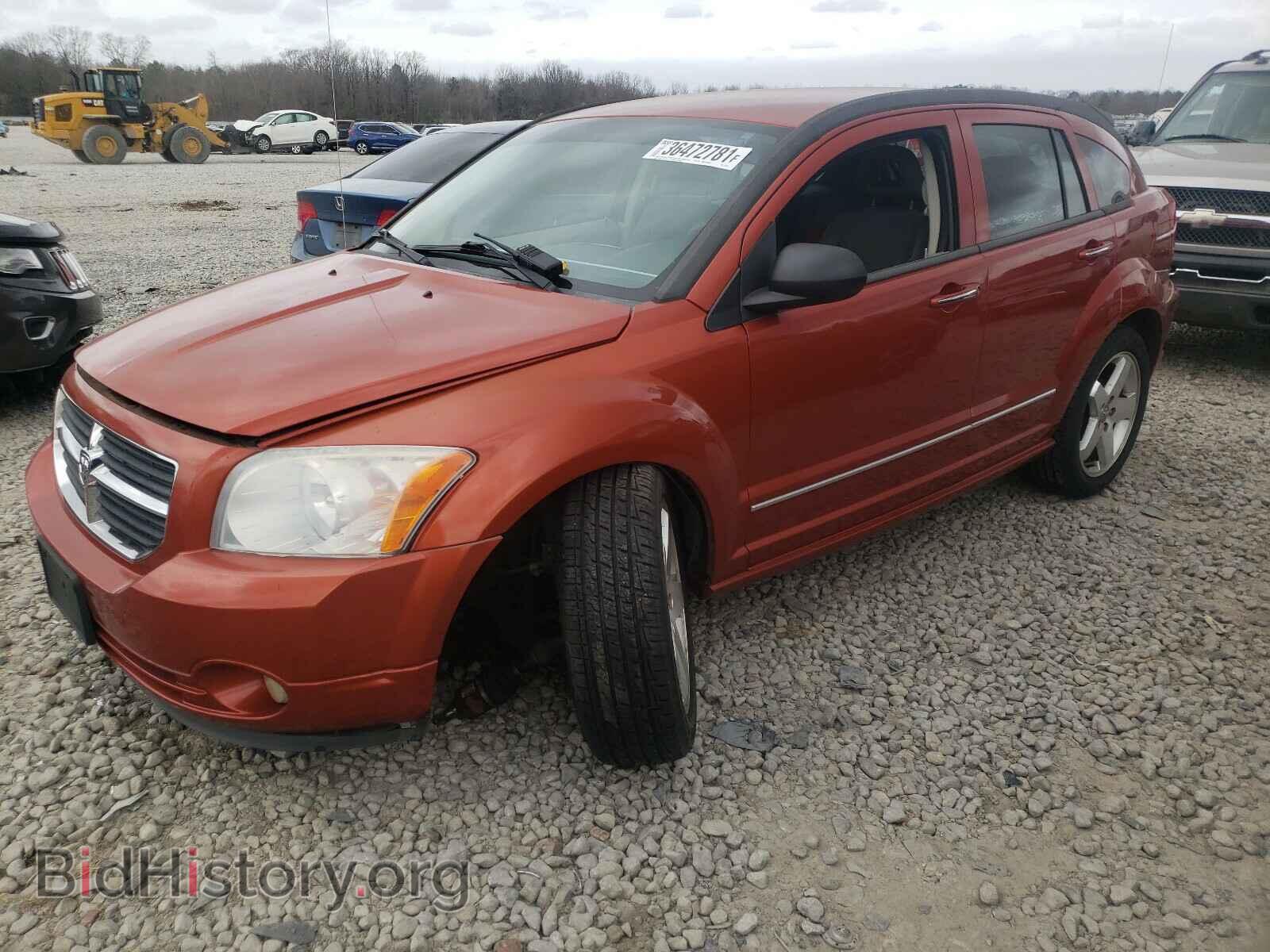 2007 DODGE CALIBER - VIN: 1B3HE78K67D338249 - Photo 2