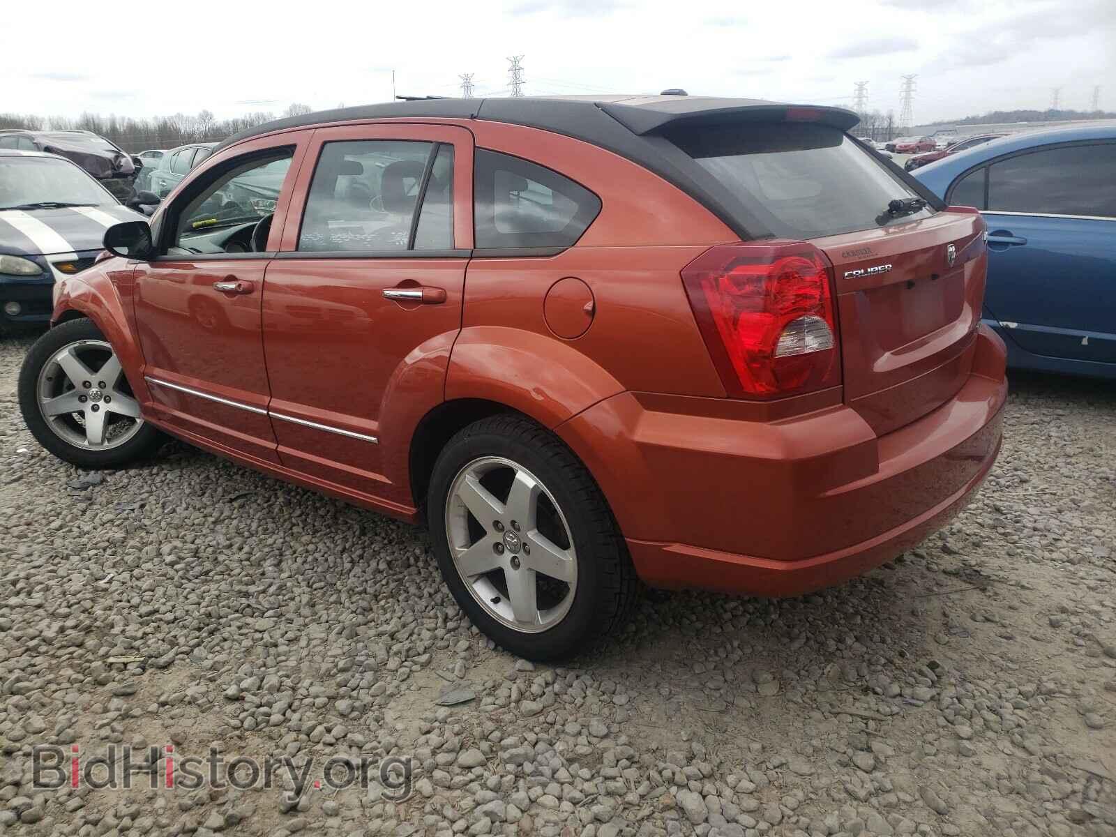 2007 DODGE CALIBER - VIN: 1B3HE78K67D338249 - Photo 3