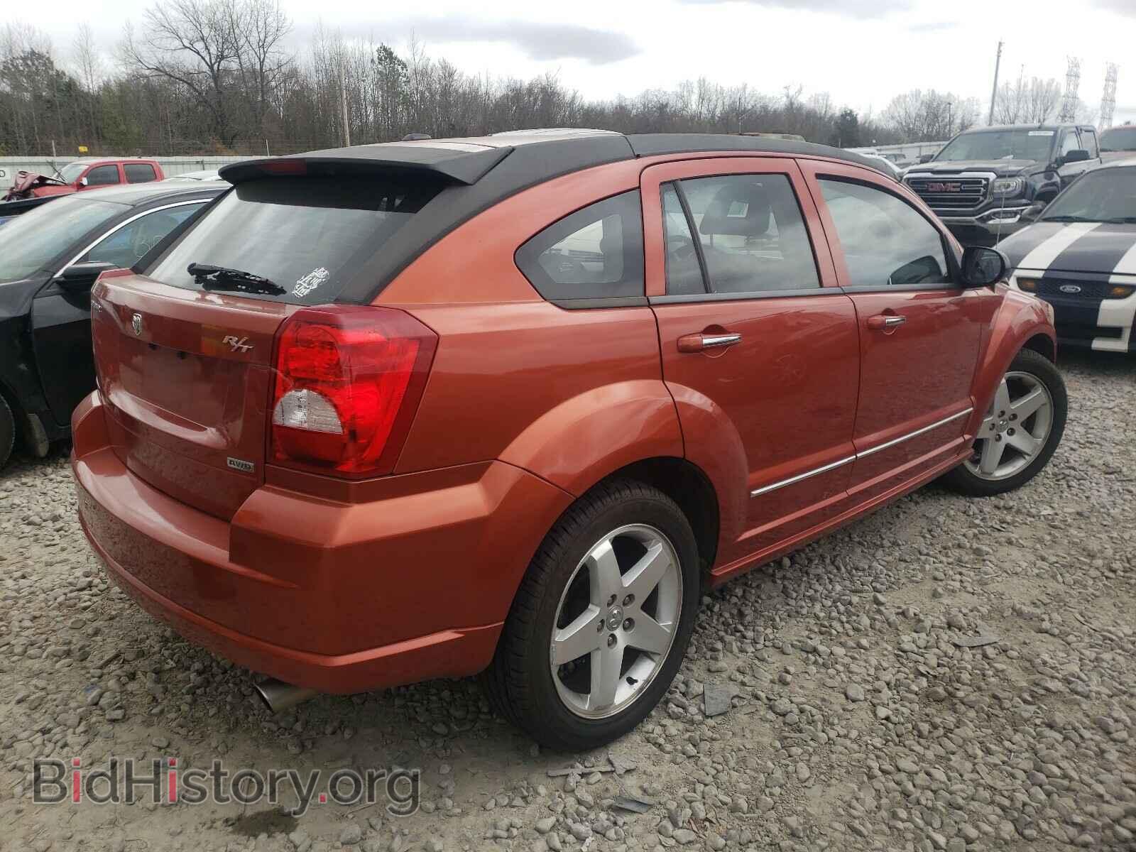 2007 DODGE CALIBER - VIN: 1B3HE78K67D338249 - Photo 4