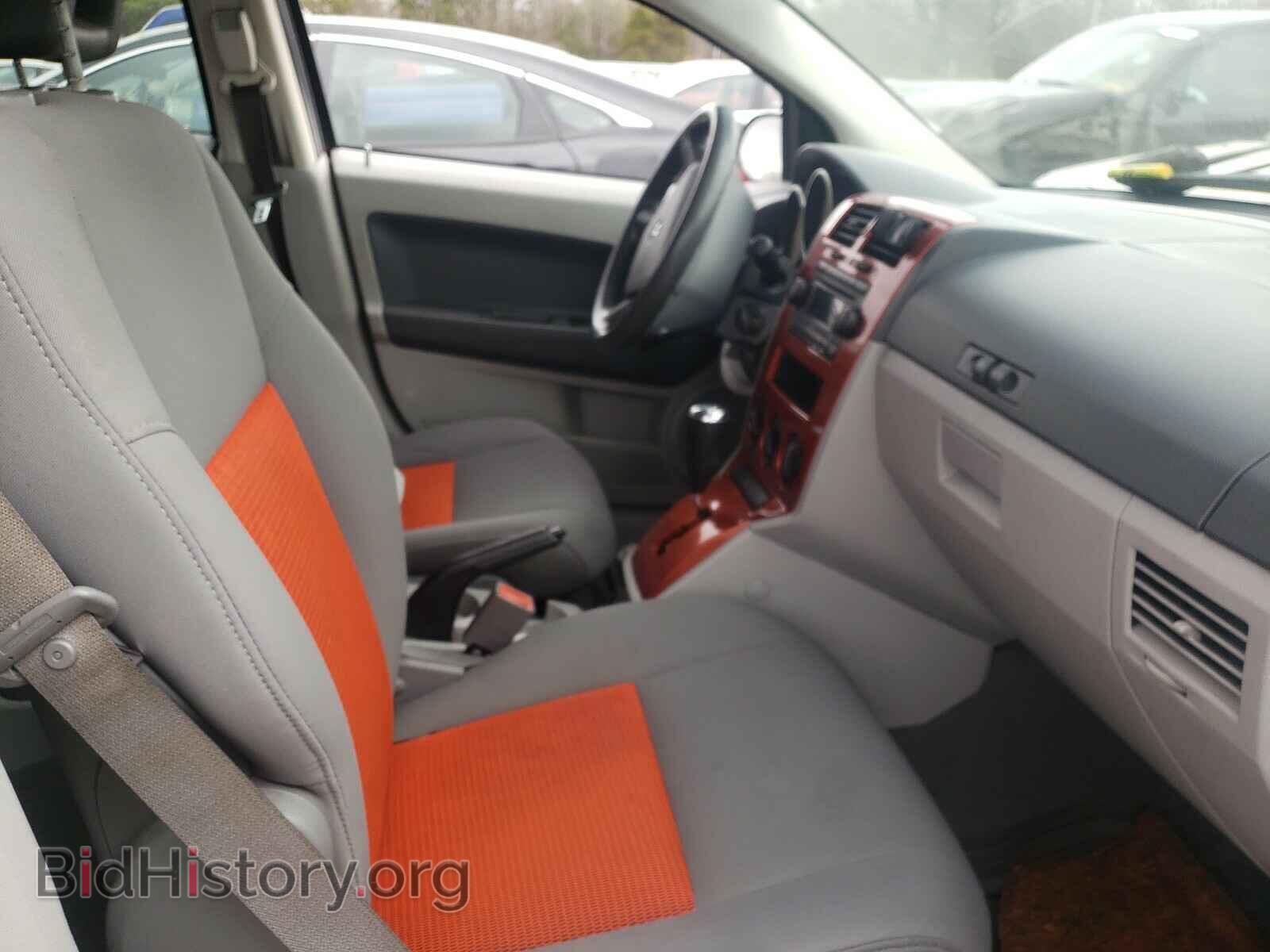 2007 DODGE CALIBER - VIN: 1B3HE78K67D338249 - Photo 5