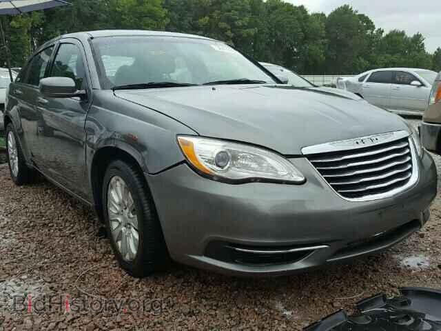 Photo 1C3CCBABXCN282482 - CHRYSLER 200 2012
