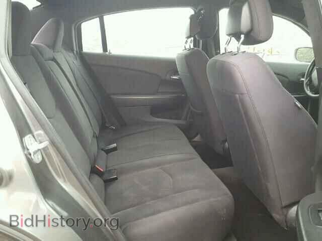 2012 CHRYSLER 200 - VIN: 1C3CCBABXCN282482 - Фото 6
