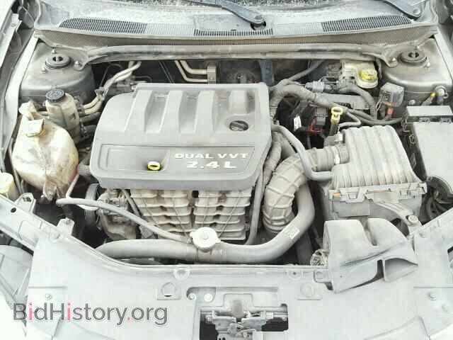 2012 CHRYSLER 200 - VIN: 1C3CCBABXCN282482 - Фото 7