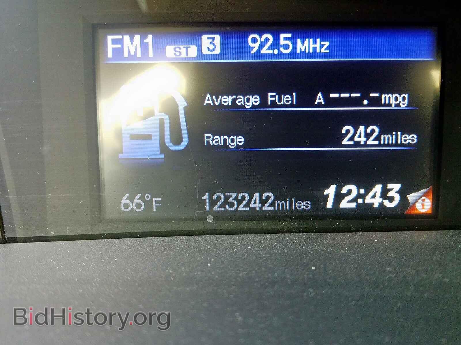 2013 HONDA CIVIC - VIN: 19XFB2F94DE071446 - Фото 8
