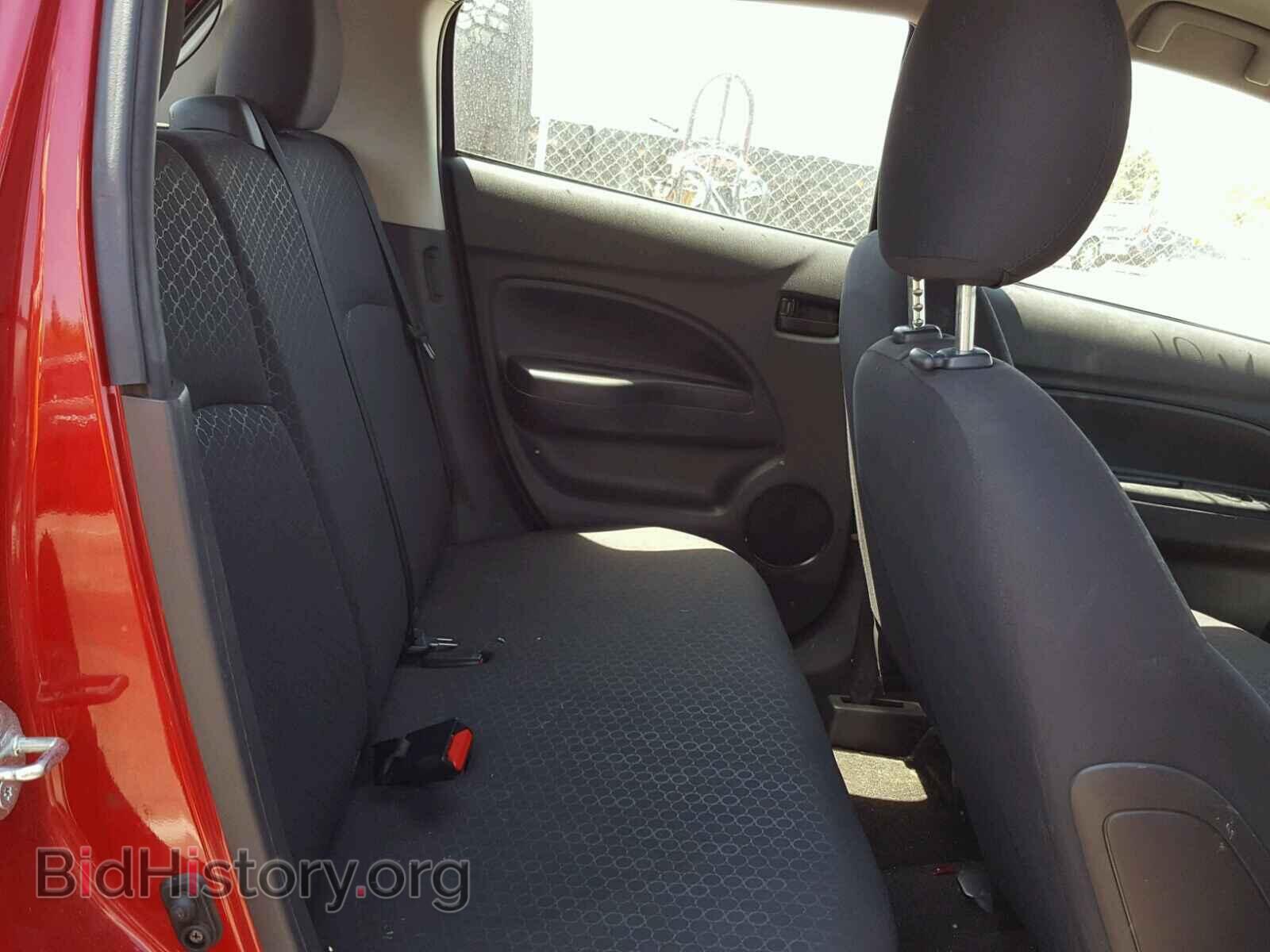 2015 MITSUBISHI MIRAGE - VIN: ML32A3HJ9FH045729 - Фото 6