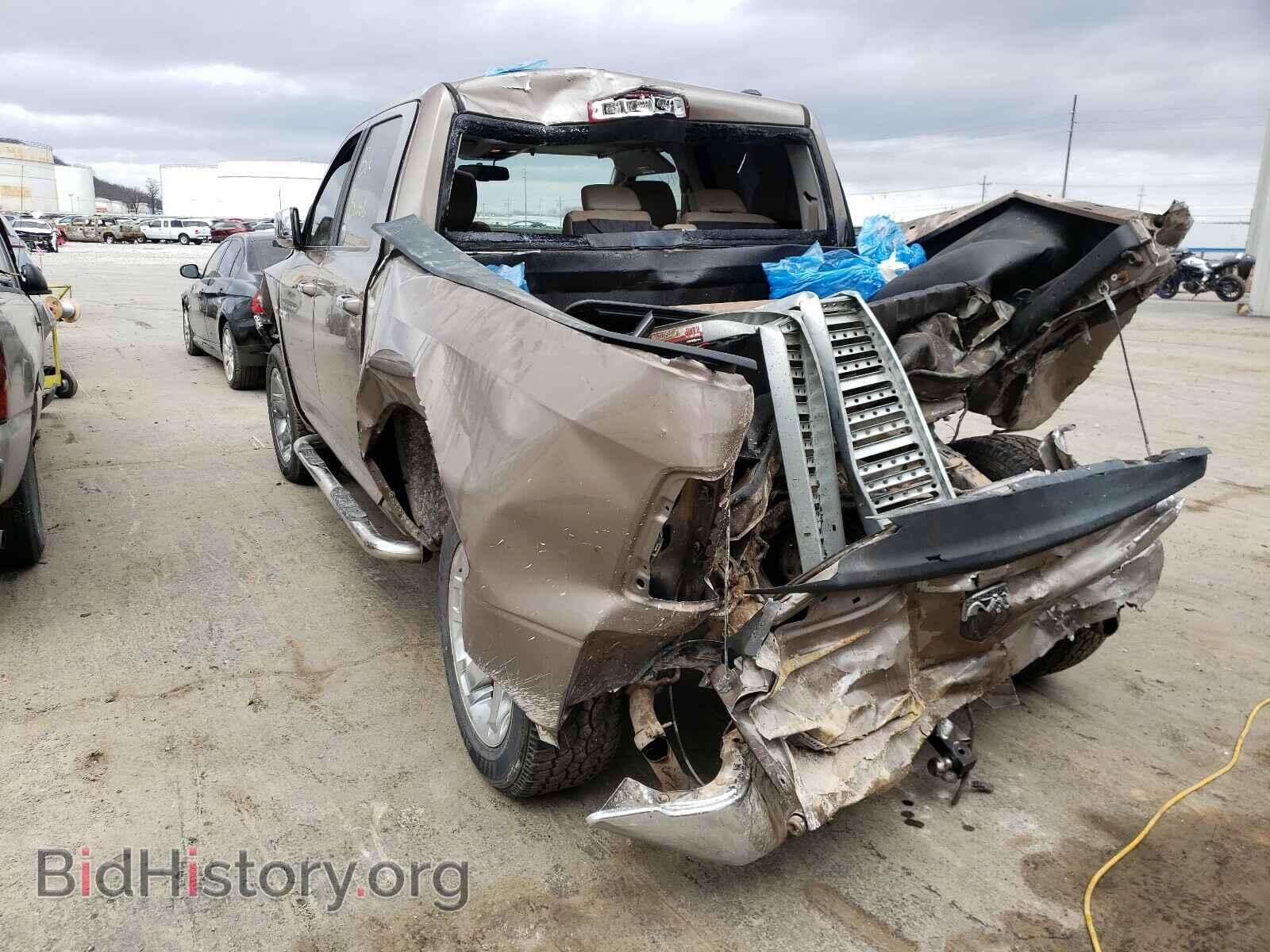 2010 DODGE RAM 1500 - VIN: 1D7RV1CT2AS118891 - Фото 3