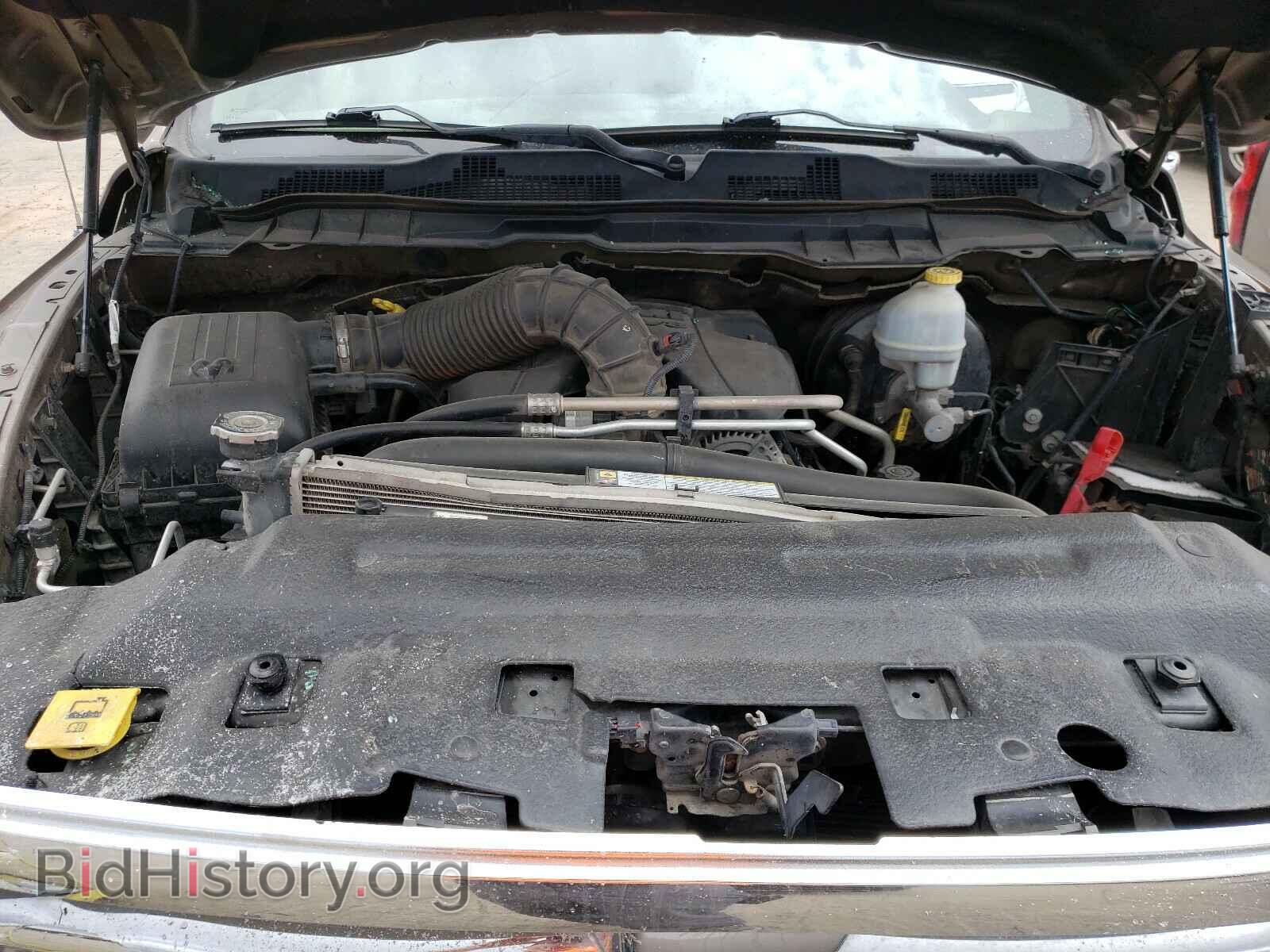 2010 DODGE RAM 1500 - VIN: 1D7RV1CT2AS118891 - Фото 7