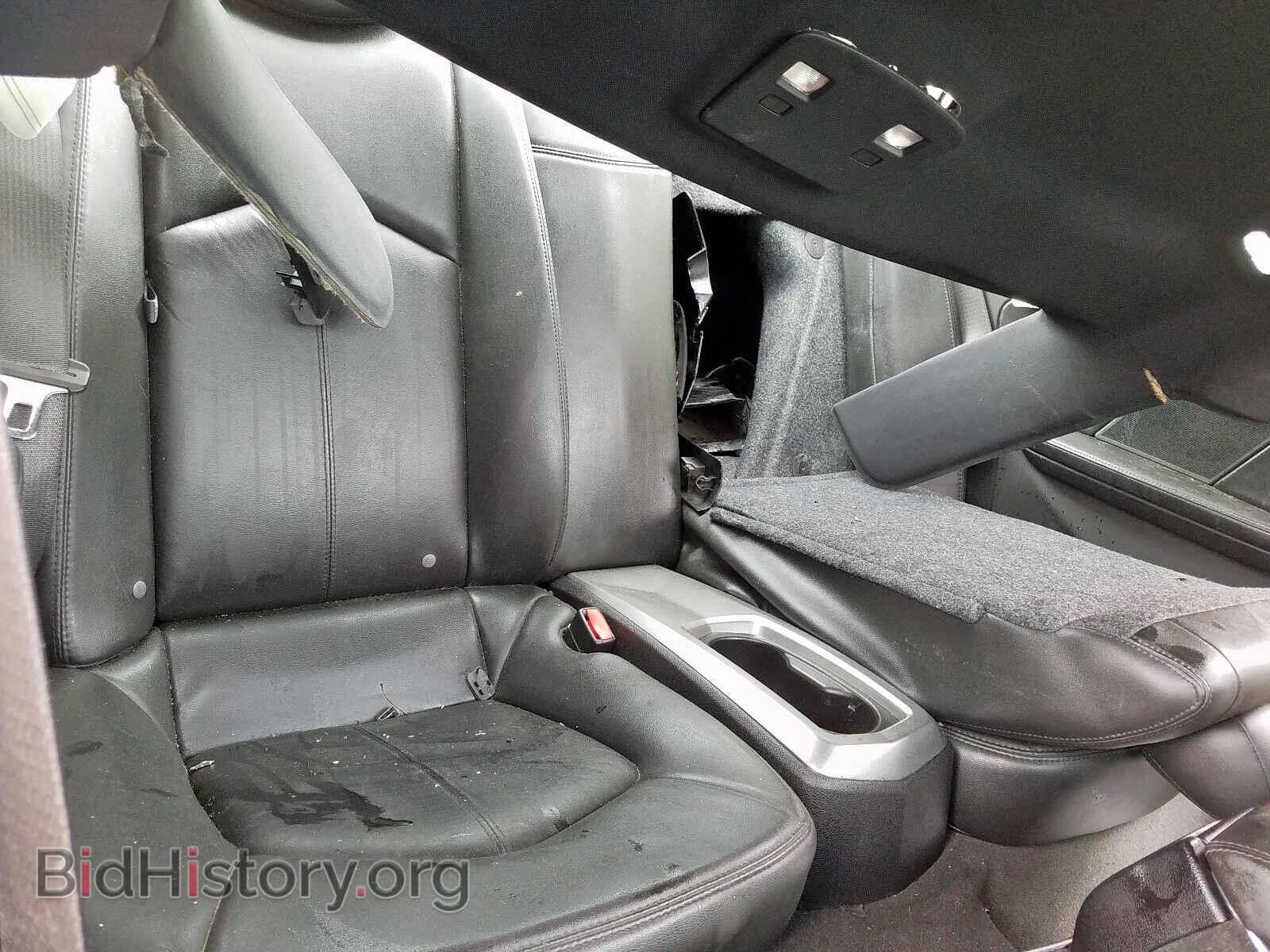2012 CADILLAC CTS - VIN: 1G6DA1E38C0137752 - Фото 6