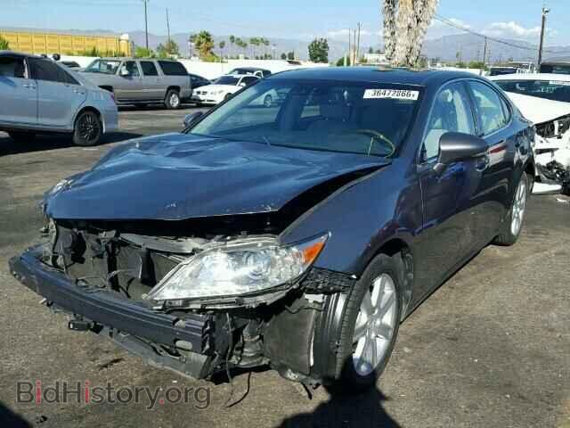 2014 LEXUS ES350 - VIN: JTHBK1GG4E2087889 - Фото 2