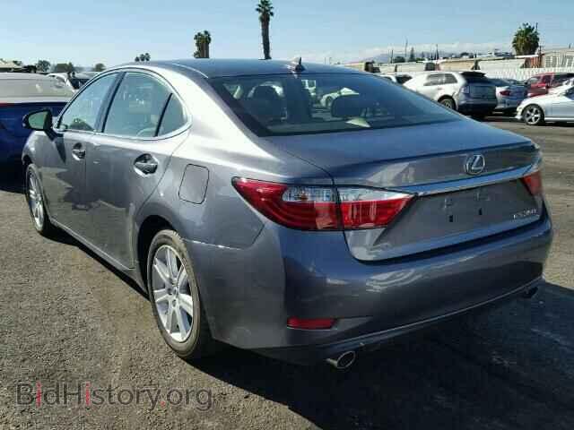 2014 LEXUS ES350 - VIN: JTHBK1GG4E2087889 - Фото 3