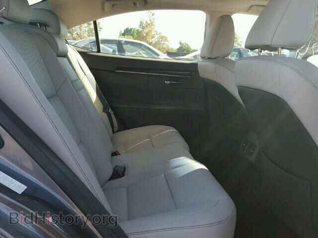 2014 LEXUS ES350 - VIN: JTHBK1GG4E2087889 - Фото 6