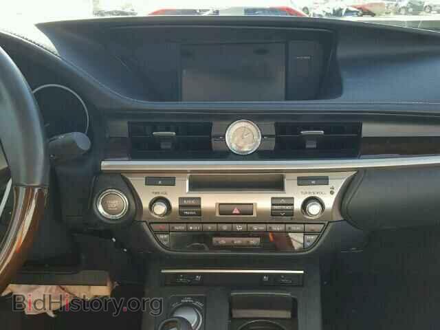 2014 LEXUS ES350 - VIN: JTHBK1GG4E2087889 - Фото 9