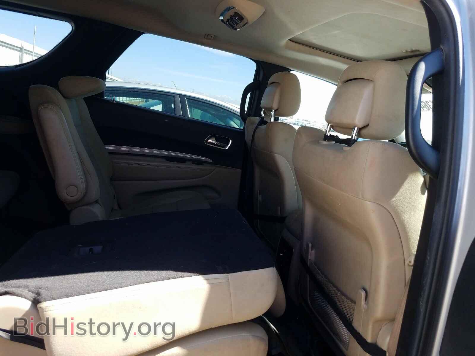 2014 DODGE DURANGO - VIN: 1C4RDJAG3EC405773 - Фото 6
