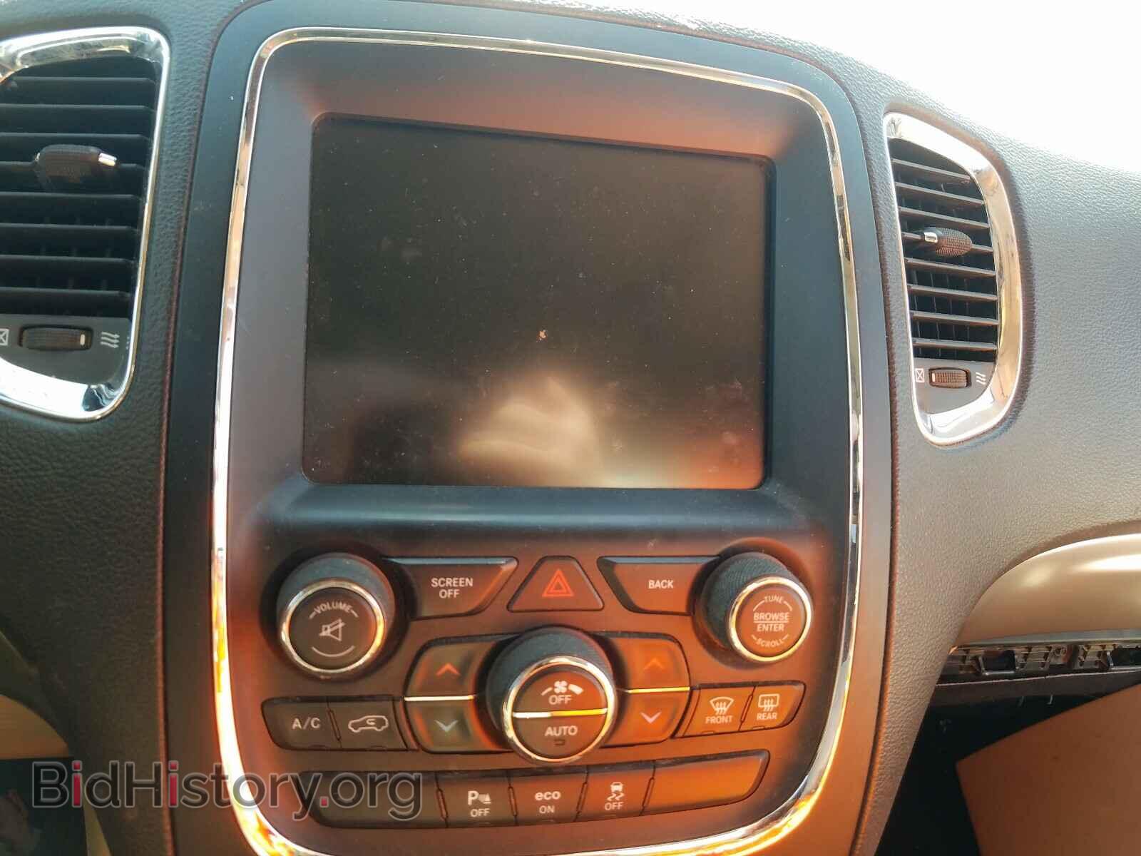 2014 DODGE DURANGO - VIN: 1C4RDJAG3EC405773 - Фото 9