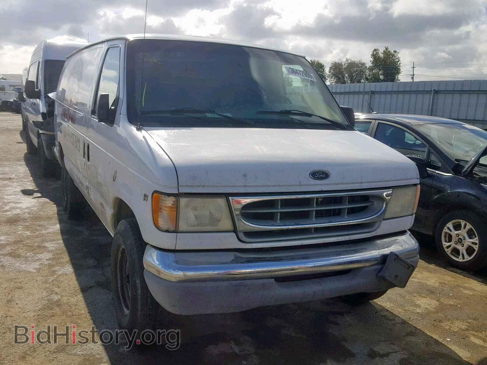 Фотография 1FTSS34L31HB54388 - FORD ECONOLINE 2001