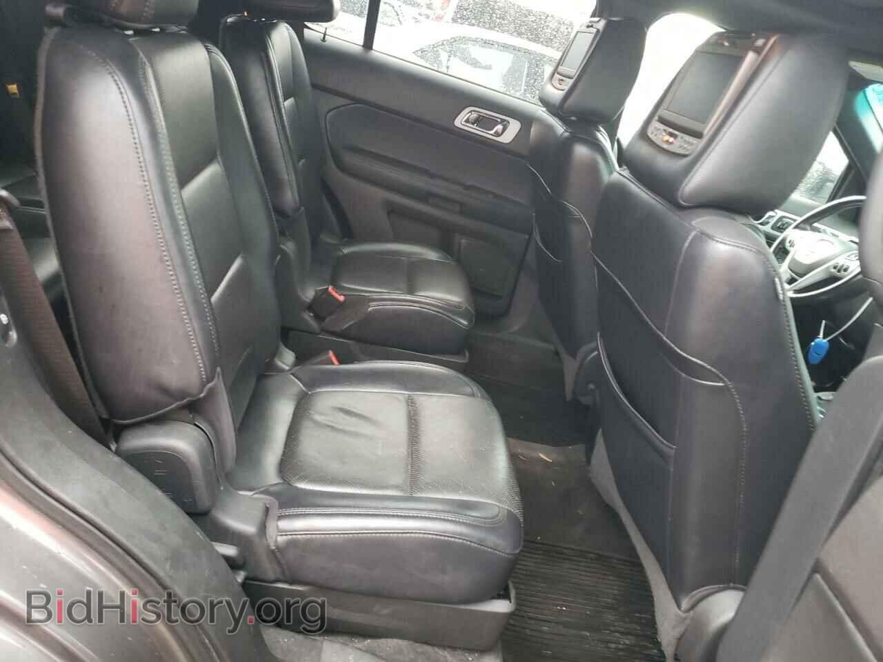 2011 FORD EXPLORER - VIN: 1FMHK8F88BGA25243 - Фото 11
