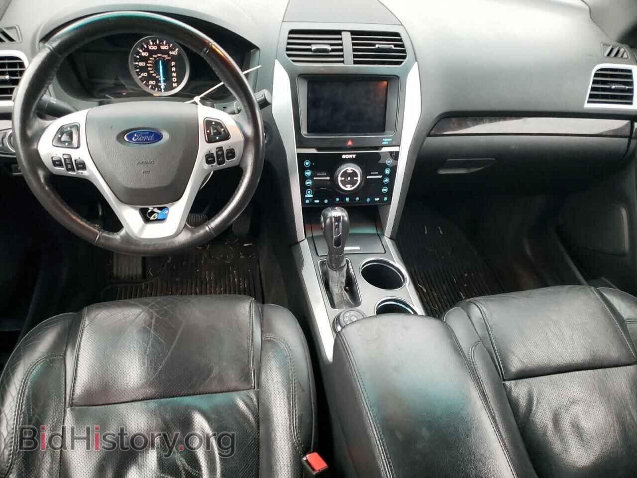 2011 FORD EXPLORER - VIN: 1FMHK8F88BGA25243 - Фото 8