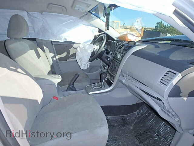 2012 TOYOTA COROLLA - VIN: 5YFBU4EE6CP048170 - Фото 5