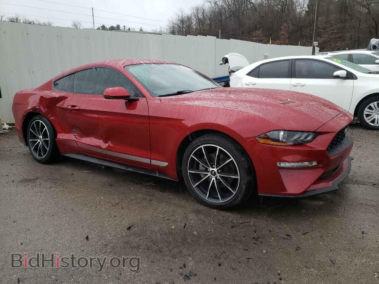 2021 FORD MUSTANG - VIN: 1FA6P8TH4M5156661 - Фото 4