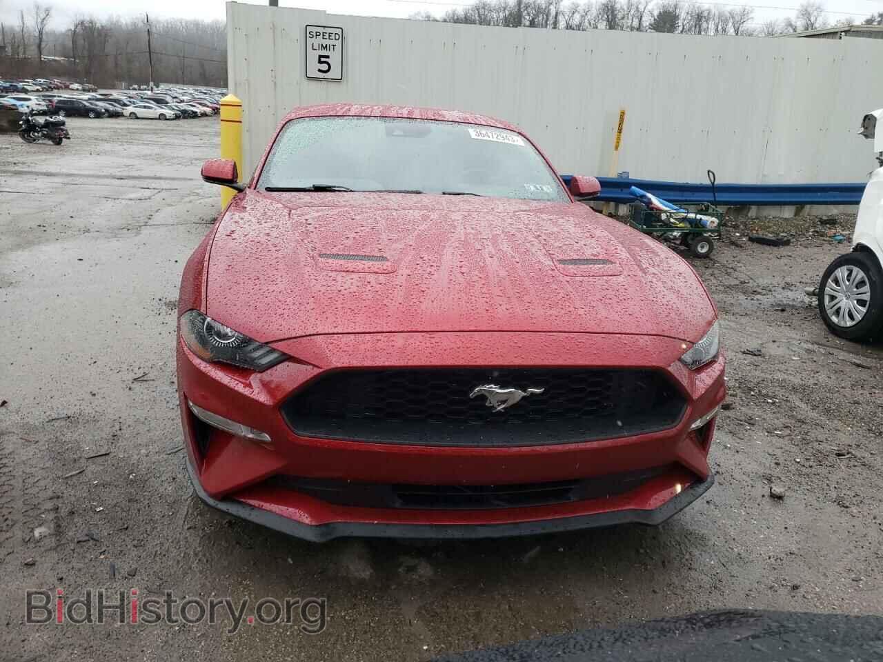 2021 FORD MUSTANG - VIN: 1FA6P8TH4M5156661 - Фото 5