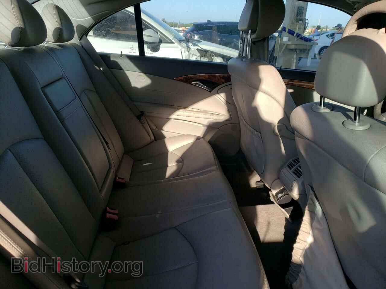 2007 MERCEDES-BENZ E-CLASS - VIN: WDBUF56X57B157439 - Фото 6