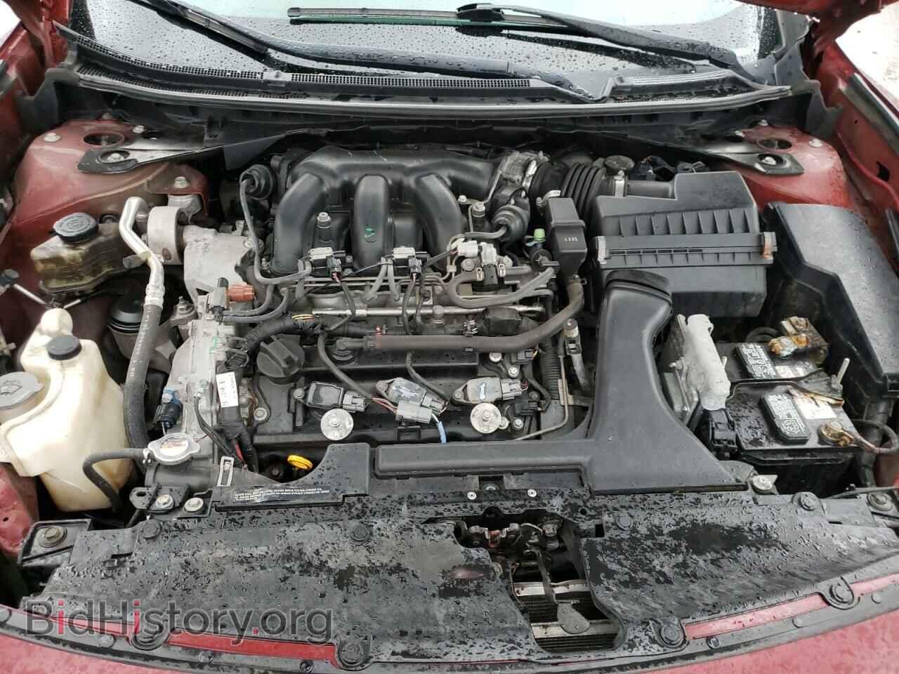 2011 NISSAN MAXIMA - VIN: 1N4AA5AP3BC856541 - Фото 11