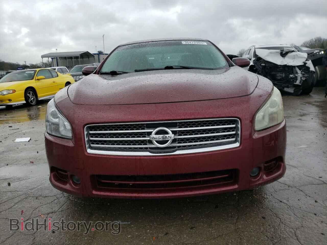 2011 NISSAN MAXIMA - VIN: 1N4AA5AP3BC856541 - Фото 5