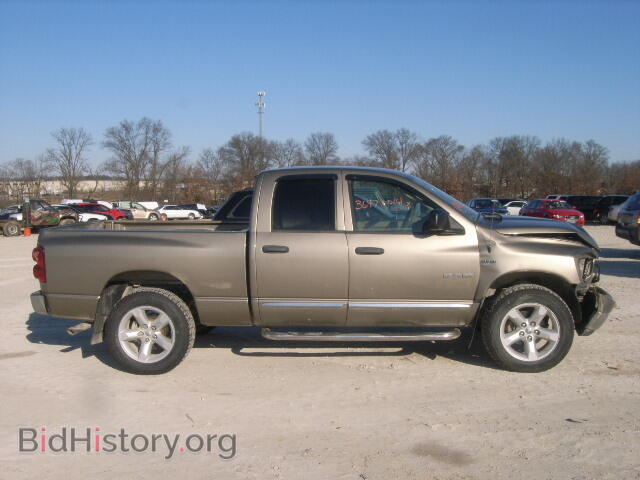 2008 DODGE RAM 1500 - VIN: 1D7HU18218J190261 - Фото 10