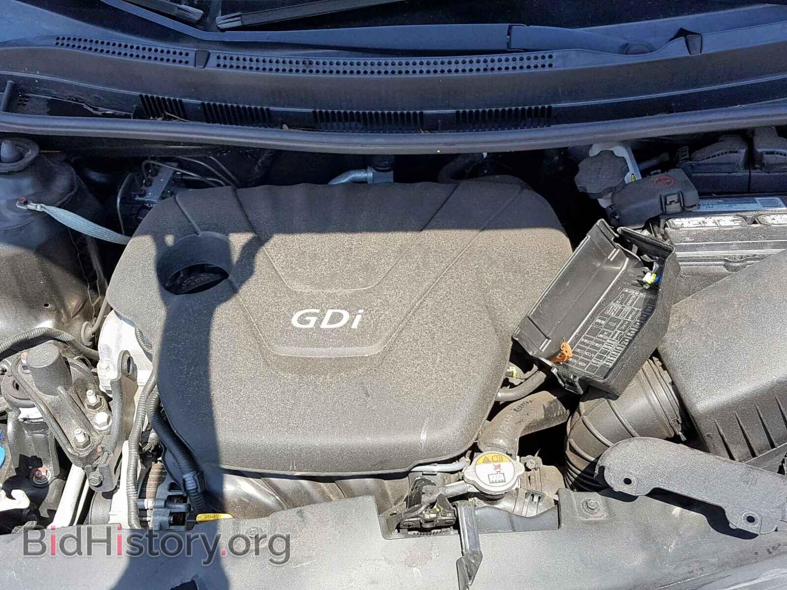 2013 HYUNDAI ACCENT - VIN: KMHCT4AE4DU288427 - Фото 7