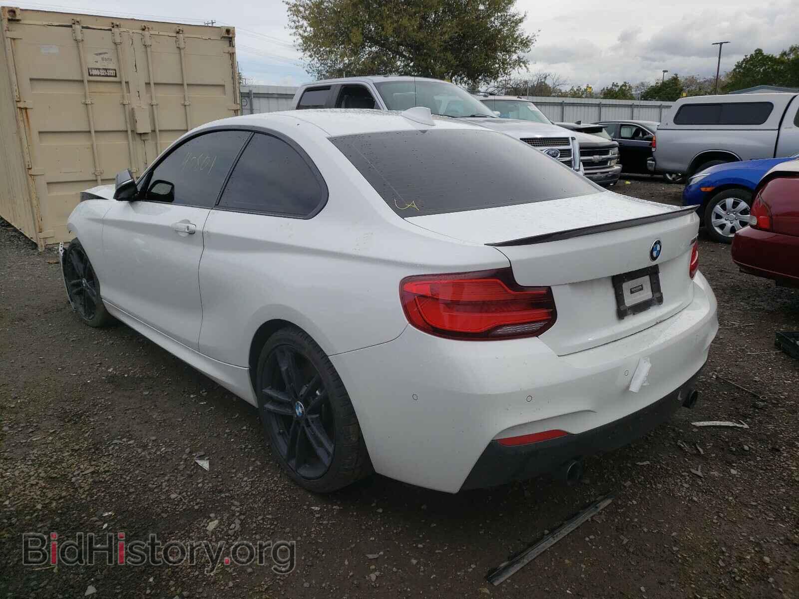 2018 BMW M2 - VIN: WBA2J5C50JVC07101 - Фото 3