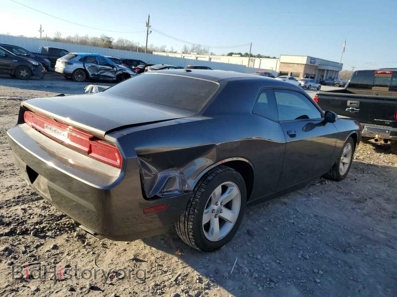 2013 DODGE CHALLENGER - VIN: 2C3CDYAG8DH562519 - Фото 3