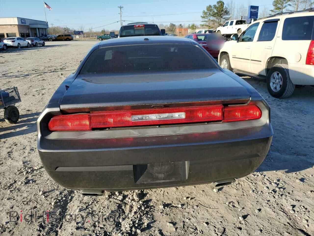 2013 DODGE CHALLENGER - VIN: 2C3CDYAG8DH562519 - Фото 6