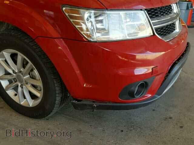2014 DODGE JOURNEY - VIN: 3C4PDCBB4ET312206 - Фото 10
