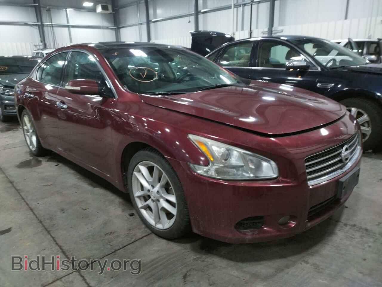 Photo 1N4AA5AP0AC844751 - NISSAN MAXIMA 2010