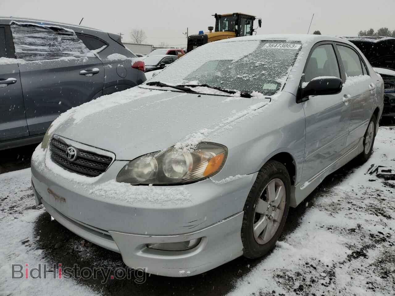 Фотография 2T1BR32E76C652363 - TOYOTA COROLLA 2006