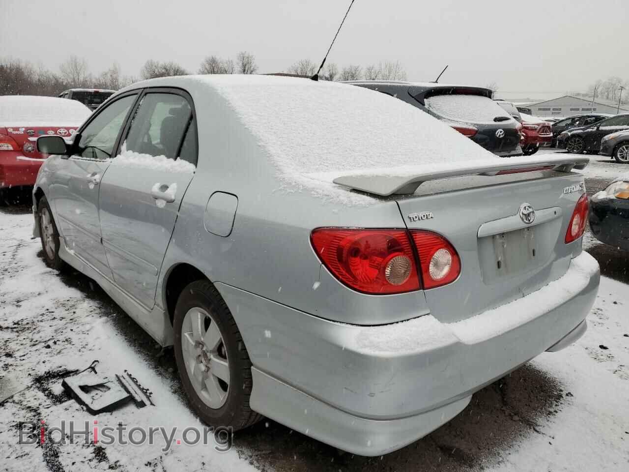 2006 TOYOTA COROLLA - VIN: 2T1BR32E76C652363 - Фото 2