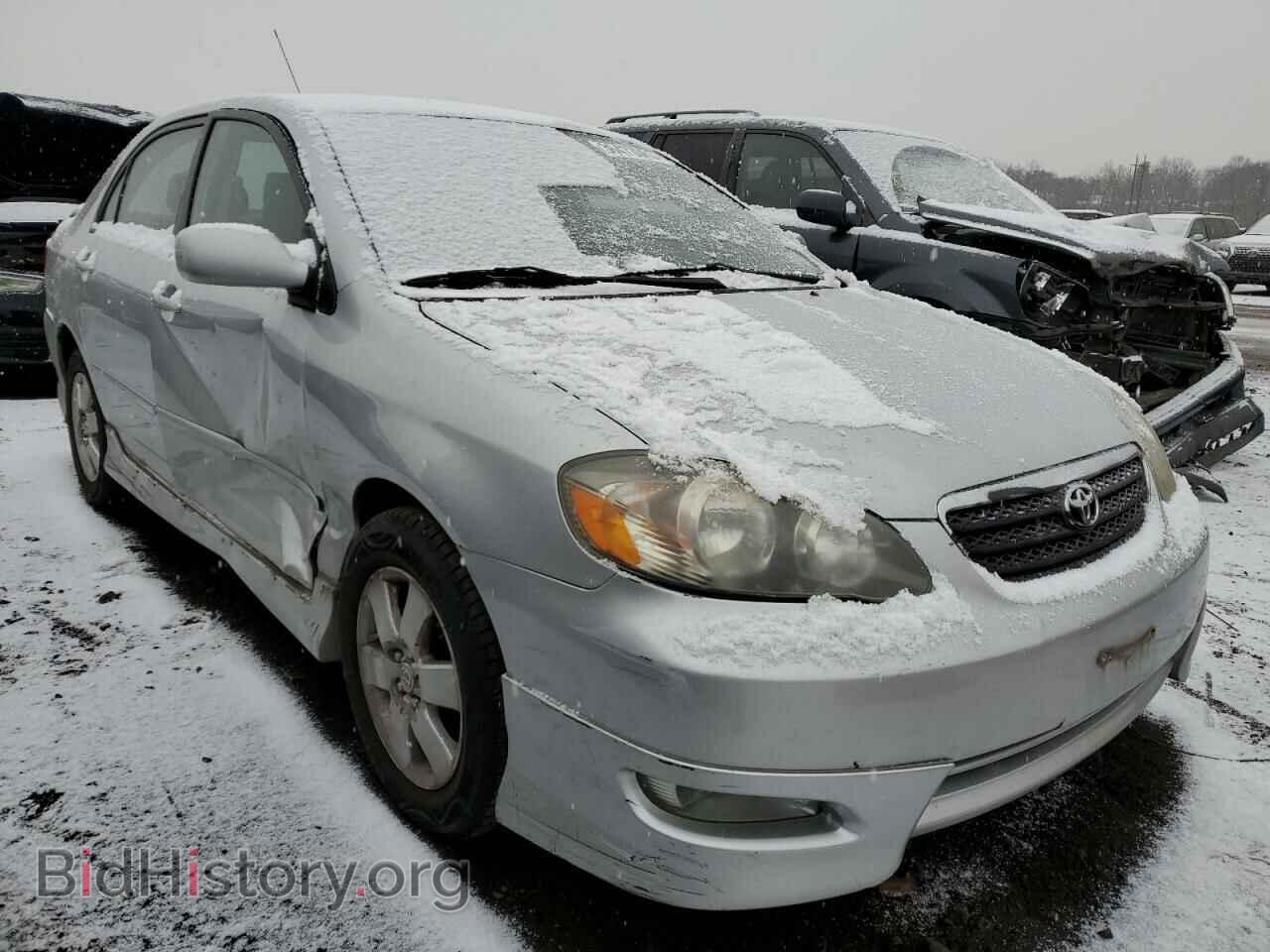 2006 TOYOTA COROLLA - VIN: 2T1BR32E76C652363 - Фото 4