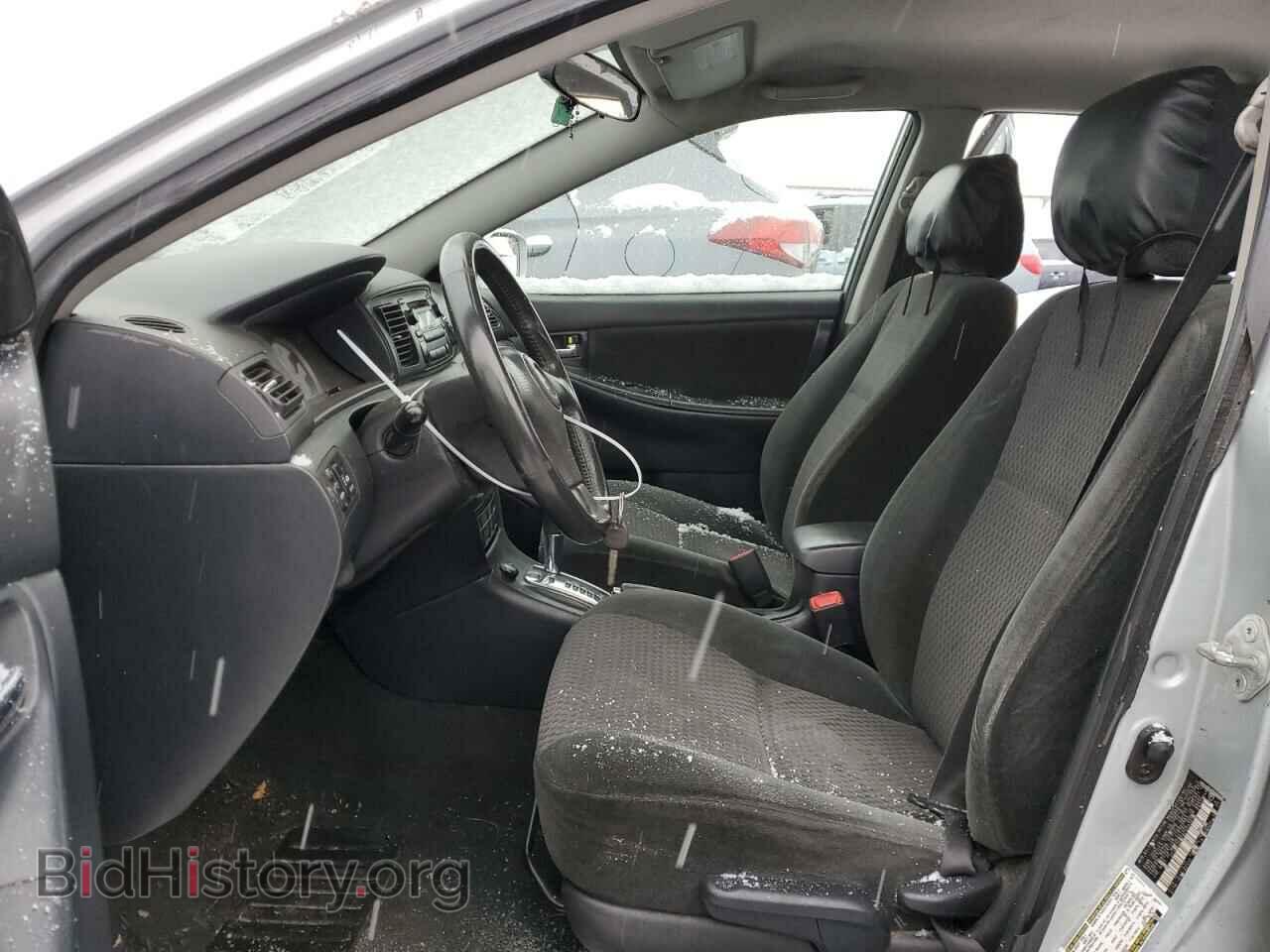 2006 TOYOTA COROLLA - VIN: 2T1BR32E76C652363 - Фото 7