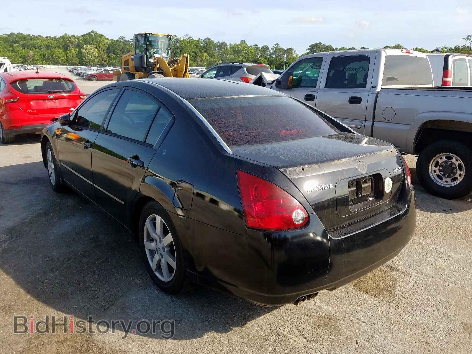 2005 NISSAN MAXIMA - VIN: 1N4BA41EX5C845540 - Фото 3