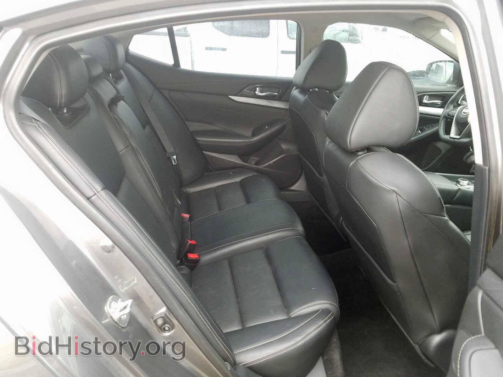2017 NISSAN MAXIMA - VIN: 1N4AA6AP9HC384800 - Фото 6