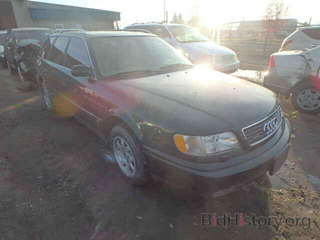 Photo WAUJA84A5TN095226 - AUDI A6 1996