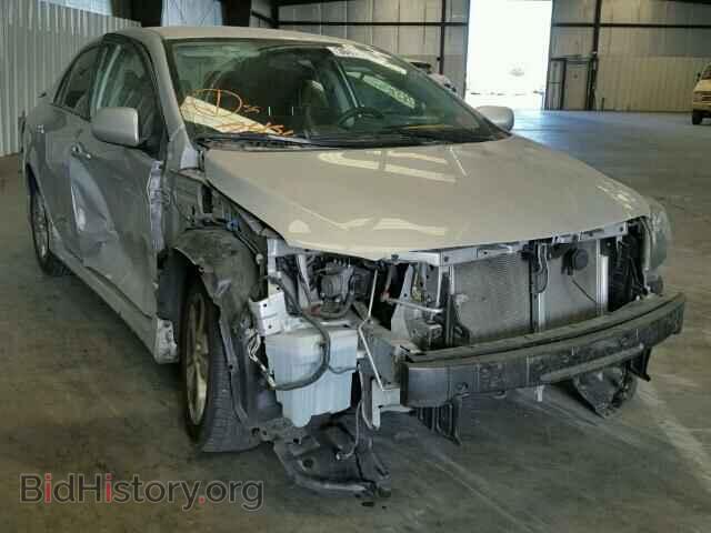 Фотография 2T1BU4EE2DC948405 - TOYOTA COROLLA 2013