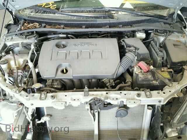 2013 TOYOTA COROLLA - VIN: 2T1BU4EE2DC948405 - Фото 7