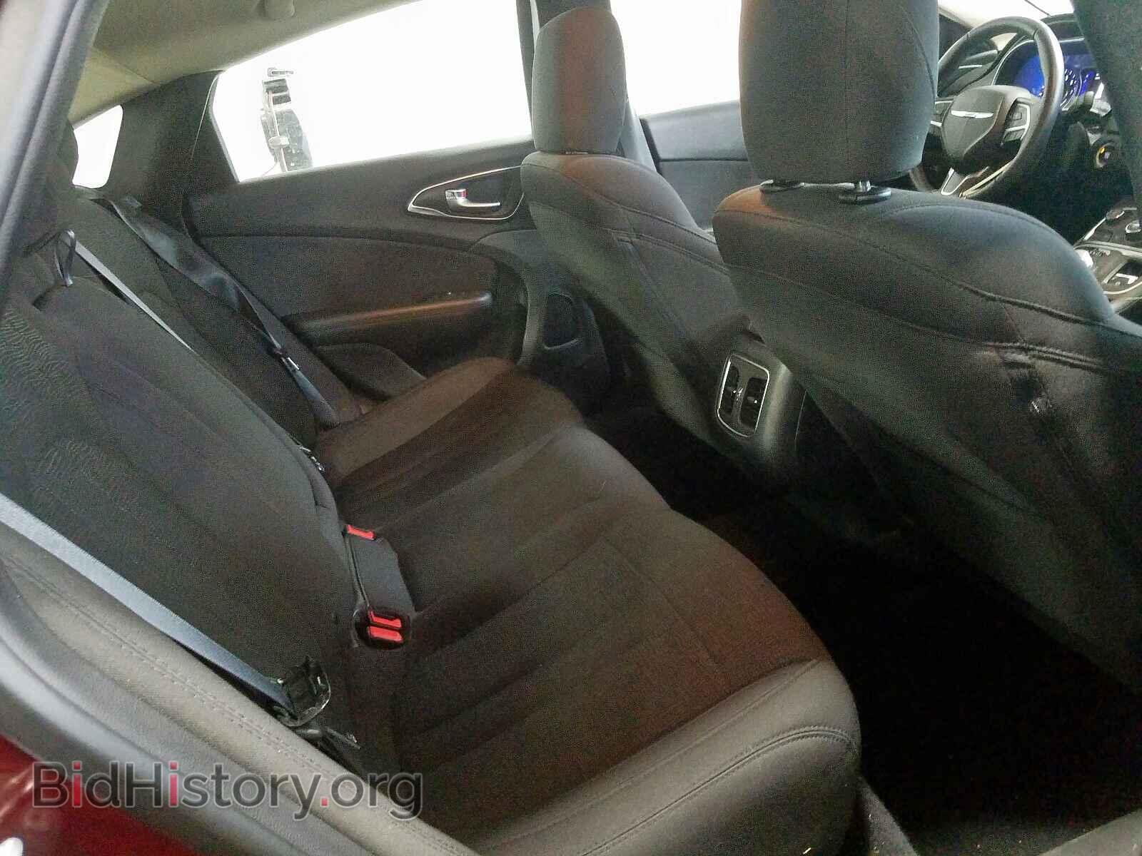 2016 CHRYSLER 200 - VIN: 1C3CCCAB7GN142031 - Photo 6