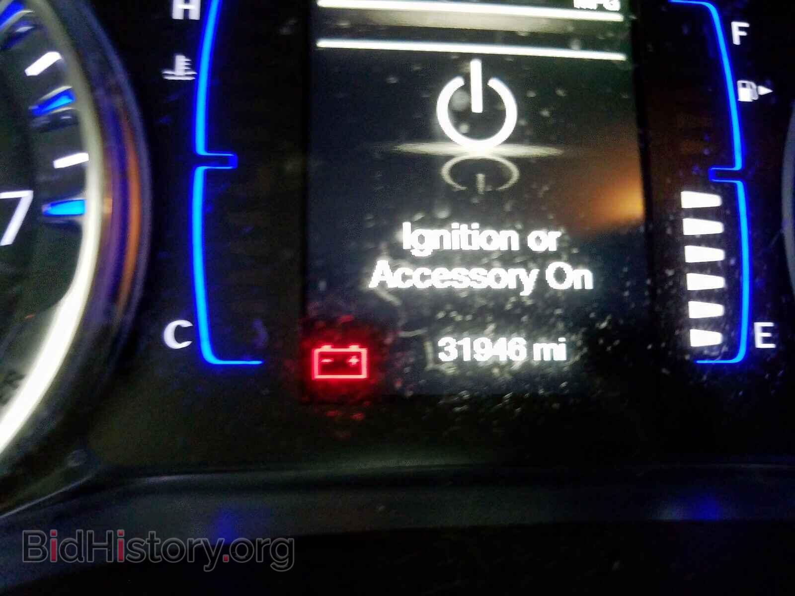 2016 CHRYSLER 200 - VIN: 1C3CCCAB7GN142031 - Photo 8