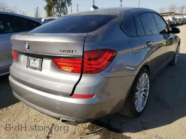 2011 BMW 5 SERIES - VIN: WBASN4C58BC209879 - Фото 4